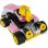 RC-Auto Carrera Mario Kart Race Kart Peach 2,4 GHz 1:32