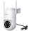 Cámara IP Foscam PD8W 4K Visión Nocturna Exterior IA Audio Bidireccional