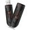 Pen USB SanDisk Cruzer Glide 16GB USB 3.0 retrátil preto e vermelho