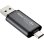 Unidad flash USB Team Group X1 128 GB USB Type-A y Type-C 3.2 Gen1