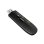 Pen USB Team Group C186 64GB USB 3.2 Gen 1 preta deslizante
