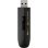 Pen USB Team Group C186 64GB USB 3.2 Gen 1 preta deslizante