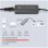 Adattatore di Rete Sonnet Solo5G USB-C a Ethernet 5Gb