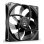 Refrigeração Ar Be quiet Pure Wings 3 140 mm PWM Triple Pack Preto