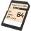 SD-kaart Team Group TESDXC64GIV3069 64GB UHS-I U3 V30 100/50 MB/s