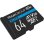 Tarjeta microSD Team Group Elite 64GB UHS-I U3 V30 A1 4K UHD