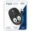 Ratón Inca IWM-245RS sans fil 1200 DPI noir ambidextre gaming