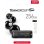 Unità flash USB Team Group C175 256GB USB 3.2 Gen 1 nera design unibody