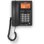 Telefone Fixo SPC Office ID 2 Ecrã Retroiluminado 4 Memórias Diretas