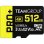 Tarjeta MicroSD Team Group PRO+ TPPMSDX512GIA2V3003 512GB UHS-I U3 A2 V30