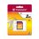 Tarjeta SD Transcend TS2GSDC 2 GB MLC Negro 20 MB/s lectura 13 MB/s escritura