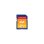 Tarjeta SD Transcend TS2GSDC 2 GB MLC Negro 20 MB/s lectura 13 MB/s escritura