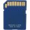 Tarjeta SD Transcend TS2GSDC 2 GB MLC Negro 20 MB/s lectura 13 MB/s escritura