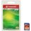 Tarjeta SD Transcend TS2GSDC 2 GB MLC Negro 20 MB/s lectura 13 MB/s escritura