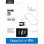 Carte mémoire Team Group TUSDH16GCL10U03 16GB Classe 10 UHS-I 80MB/s