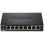 Switch D-Link DGS-108 8 Portas Gigabit Ethernet 10/100/1000 Mbps Preto