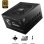 Fuente de Alimentación MSI MAG A650GL 650W Certificación 80+ Gold modular
