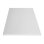 Kimex Tablero Para Escritorio 180x75cm, Blanco