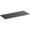 Kimex Tablero Para Escritorio Con Bordes Redondeados 180 X 75 Cm, Carbono