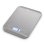 Báscula Digital De Cocina 5 Kg Con Pantalla Lcd, Función Tara Y Superficie Tipo Acero Inoxidable Para Ingredientes Y Porciones - Dimensiones -18x13.8x1.8 Cm