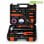 Kit De Herramientas Karawan Con Maletín Modelo Gl70146 Para Reparación, Hogar Y Bricolaje -20pcs