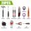 Kit De Herramientas Karawan Con Maletín Modelo Gl70146 Para Reparación, Hogar Y Bricolaje -20pcs
