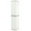 Taquilla De Plástico Color Beige Con Llave, Colgador, 2 Baldas Regulables | Medidas: 176x41x35 Cm