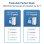 Netzwerk-Repeater FRITZ!Mesh Set 2700 2er-Pack Wi-Fi 7