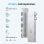 Dock USB-C Vention THZH0 HDMI 4K USB 3.0 Thunderbolt