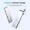 Dock USB-C Vention THZH0 HDMI 4K USB 3.0 Thunderbolt