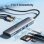 Vention TPSHB USB-C Docking Station 7-in-1 HDMI 4K