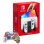 Nintendo Switch OLED Blanca + Mando Gaming Turtle Beach Realmz Wireless Sonic Green Hill Zone Multicolor