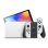 Nintendo Switch OLED Blanca + Mando Gaming Turtle Beach Realmz Wireless Sonic Green Hill Zone Multicolor