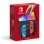 Nintendo Switch OLED Azul Neón/Rojo Neón + Turtle Beach Realmz Wireless Sonic Green Hill Zone