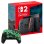 Nintendo Switch 2 7.9" FullHD 120Hz 256GB Azul/Rojo + Turtle Beach Rematch Donkey Kong Wireless