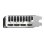 Scheda Grafica Gigabyte GeForce RTX 5060 Reflex WINDFORCE OC 8GB GDDR7 DLSS4 RTX IA Architettura Blackwell