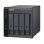Disque dur externe QNAP 4 baies USB 3.2 Gen 1 Type-C RAID TR-004