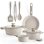 Casserole Monix Denmark 9 Pièces Alu Antiadhésif