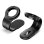 Support Magnétique Voiture Vention KSIB0 Noir