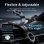 Support Magnétique Voiture Vention KSIB0 Noir