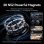 Support Magnétique Voiture Vention KSIB0 Noir