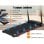 Tapis roulant pliable Rolipo N884P322664S 14 km/h Bluetooth