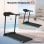 Tapis roulant pliable Rolipo N884P322664S 14 km/h Bluetooth