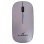 Ratón Bluestork M-WL-OFF105 Bluetooth RF 3200 DPI Noir 4 Boutons