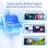 Mini PC Blackview MP50 AMD Ryzen 5 3500U 16GB 512GB SSD Vega 8 Windows 11 + Écran 23.8"