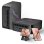 Mini PC Blackview MP100 AMD Ryzen 5 7430U 16GB 512GB SSD Windows 11 Pro + Tragbarer 16" Monitor