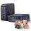 Mini PC Blackview MP60 Intel N150/16GB/512GB SSD/Schwarz + 16" Tragbarer Monitor
