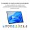 Mini PC Blackview MP20 AMD Ryzen 3 3300U 8GB 256GB SSD Radeon Vega 6 Windows 11 Pro + Ecrã Portátil 16"