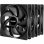 Kühlung Luft Be quiet Pure Wings 3 120mm PWM Triple Pack Schwarz