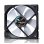 Refrigeration Air Fractal Design 14 cm 1000 RPM Noir